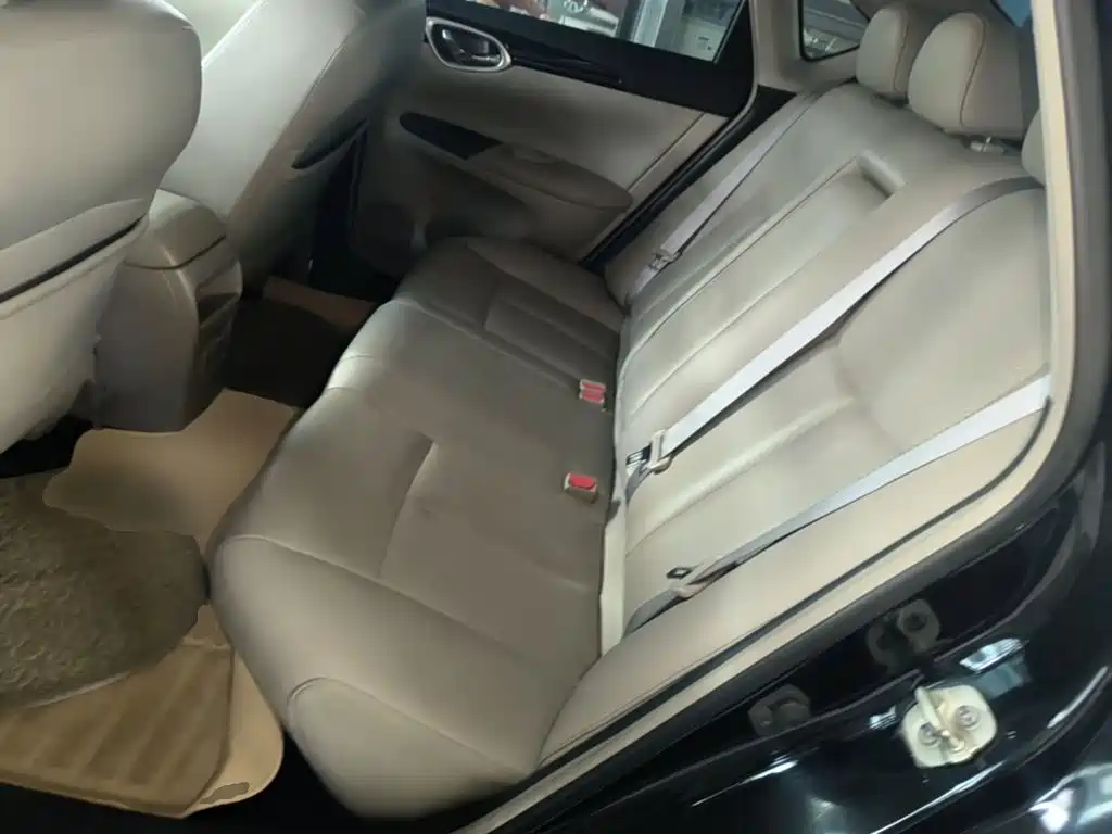 Nissan Sylphy — миниатюра 17