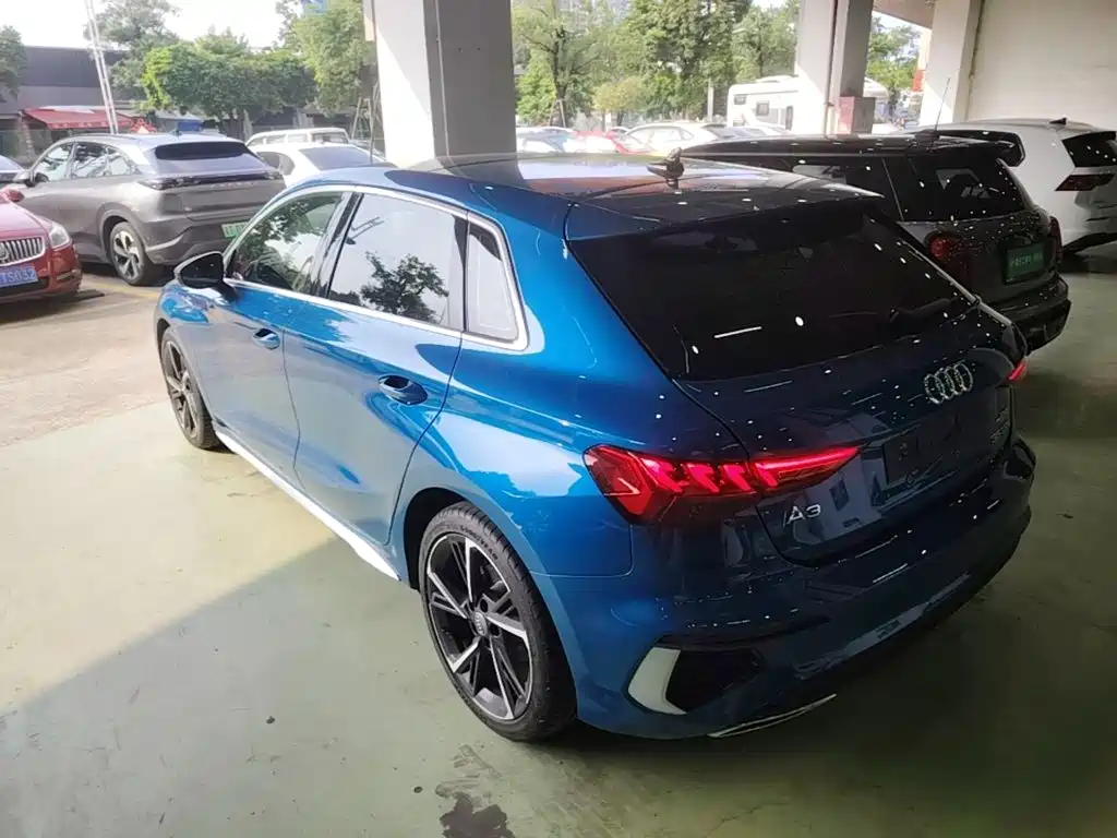 Audi A3 — миниатюра 5