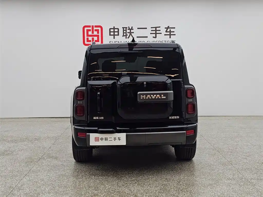 Haval H9 2024 2.4T