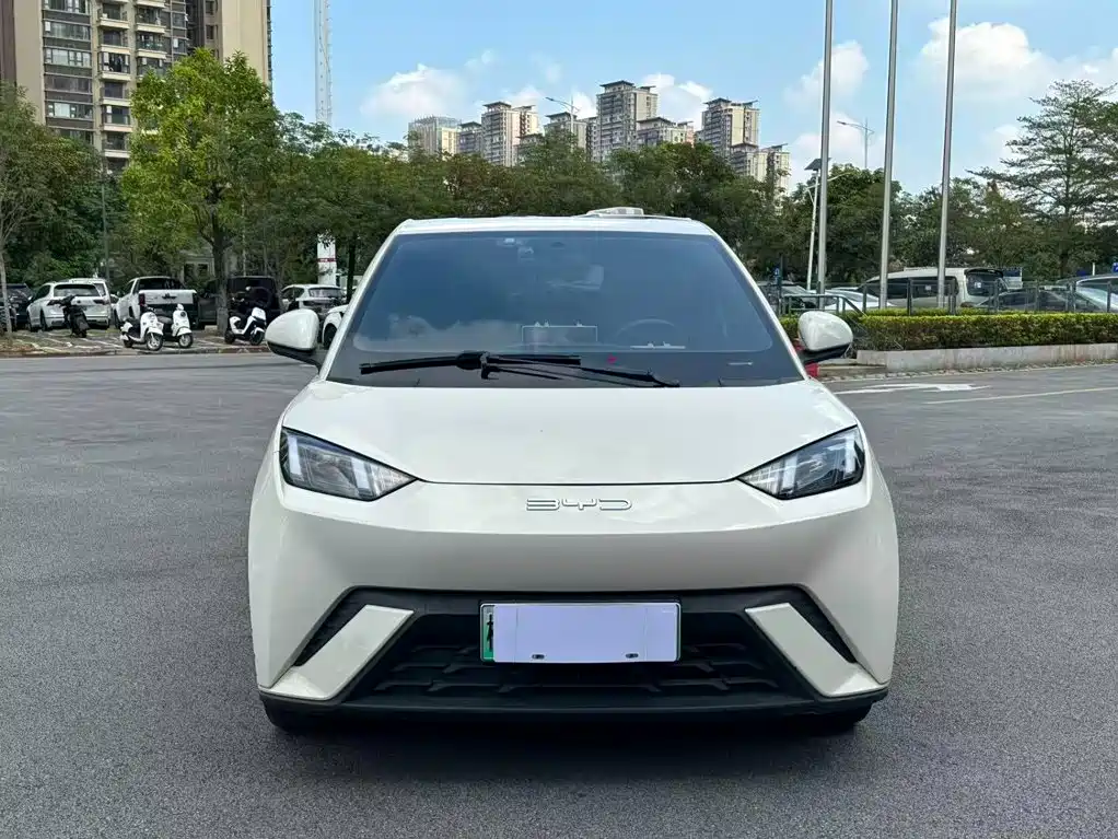 BYD Seagull — миниатюра 2