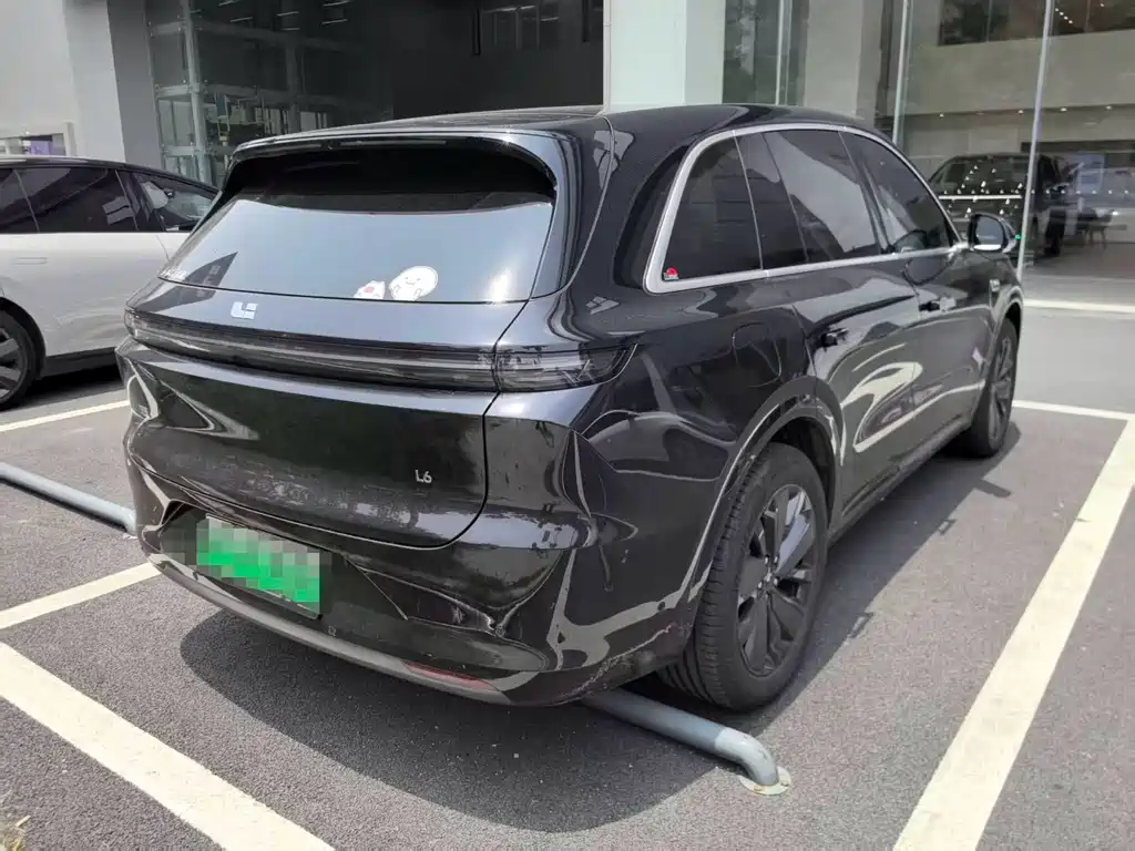 Li Auto Li L6 — миниатюра 3