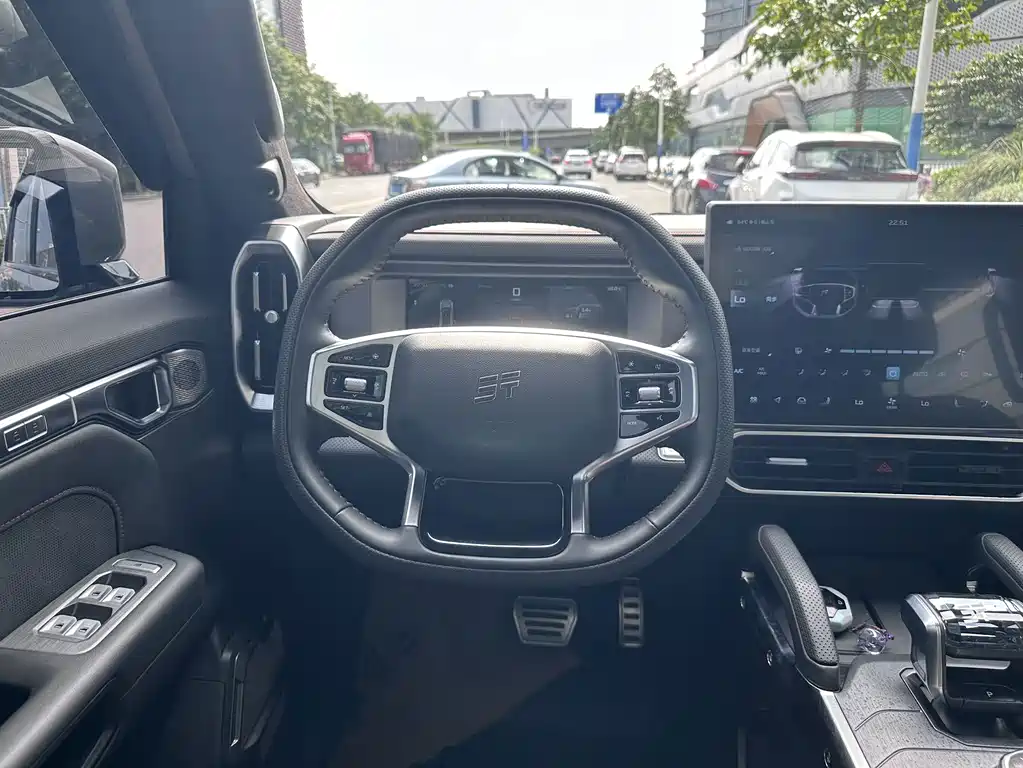 Shanhai Traveller C-DM — миниатюра 5