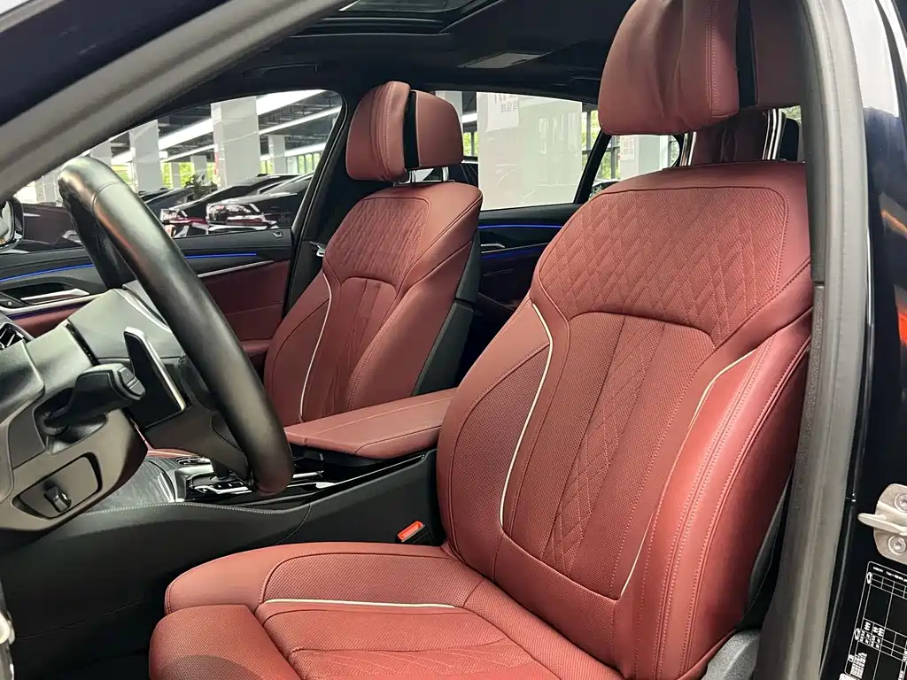 BMW 5 Series 5 2021 530Li Premium M Sport