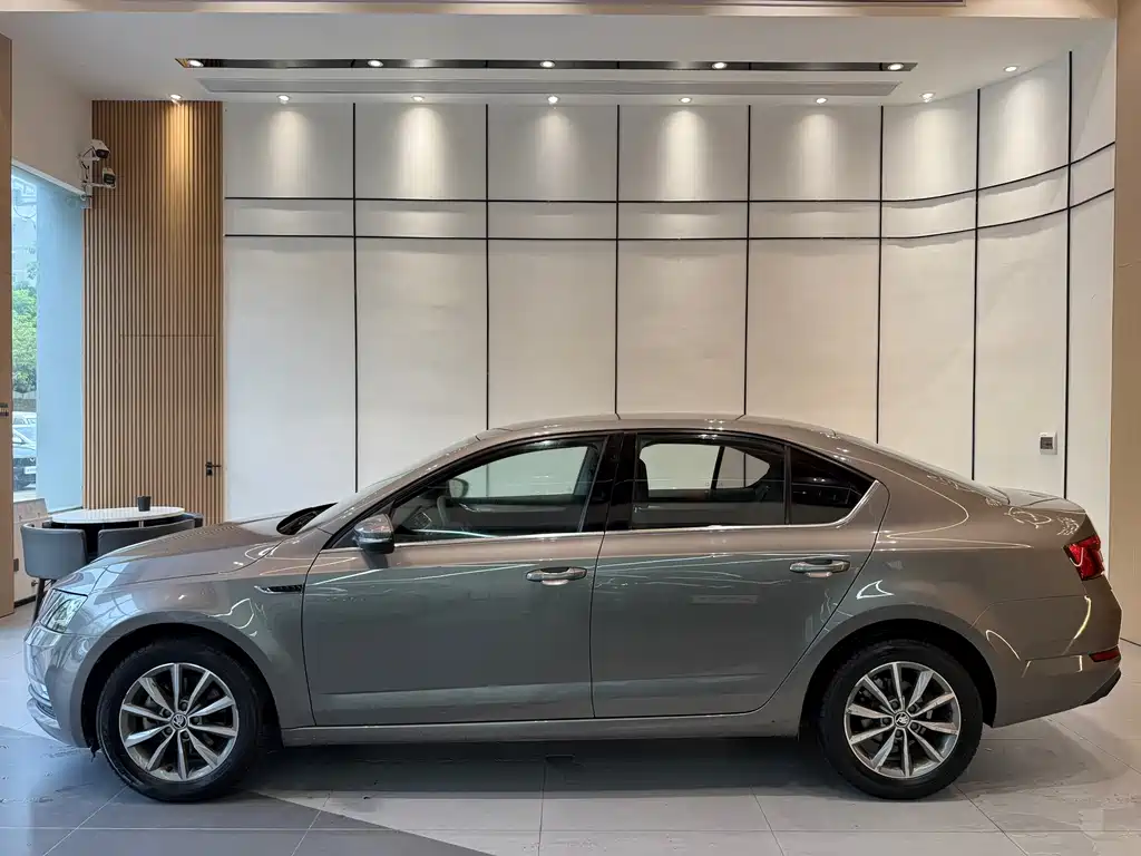 Skoda Octavia — миниатюра 4
