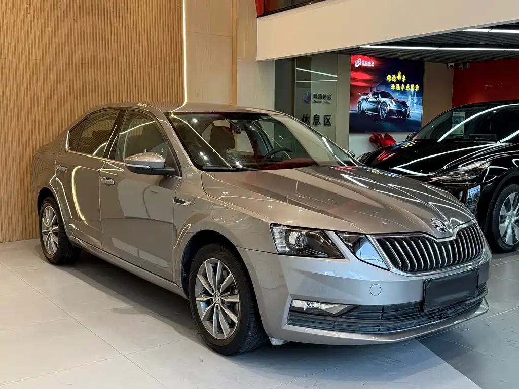 Skoda Octavia — миниатюра 3