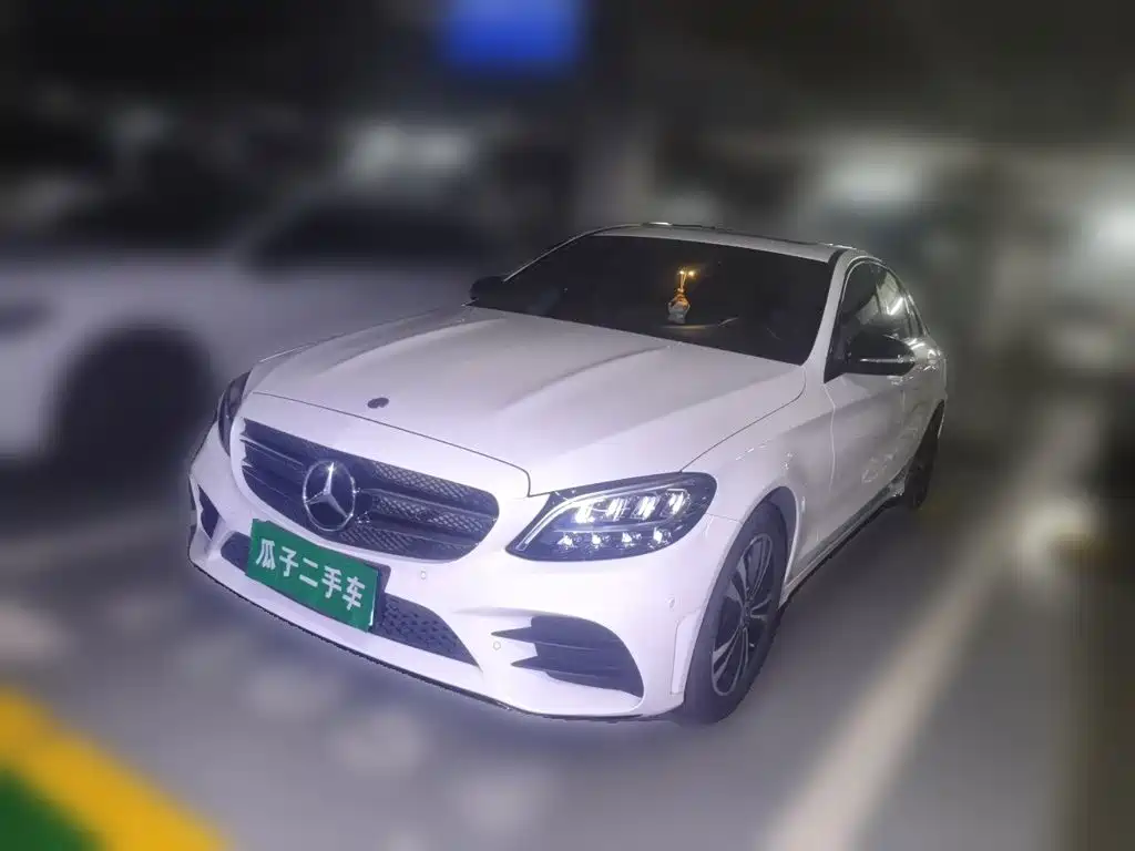 奔驰C级 2020款 C 260 运动版 2020