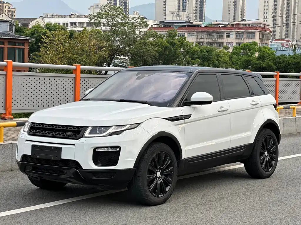 Купить Land Rover Evoque