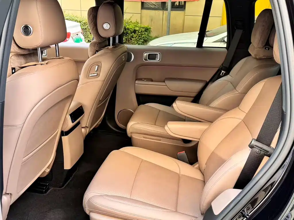 Li Auto Li L8 — миниатюра 11