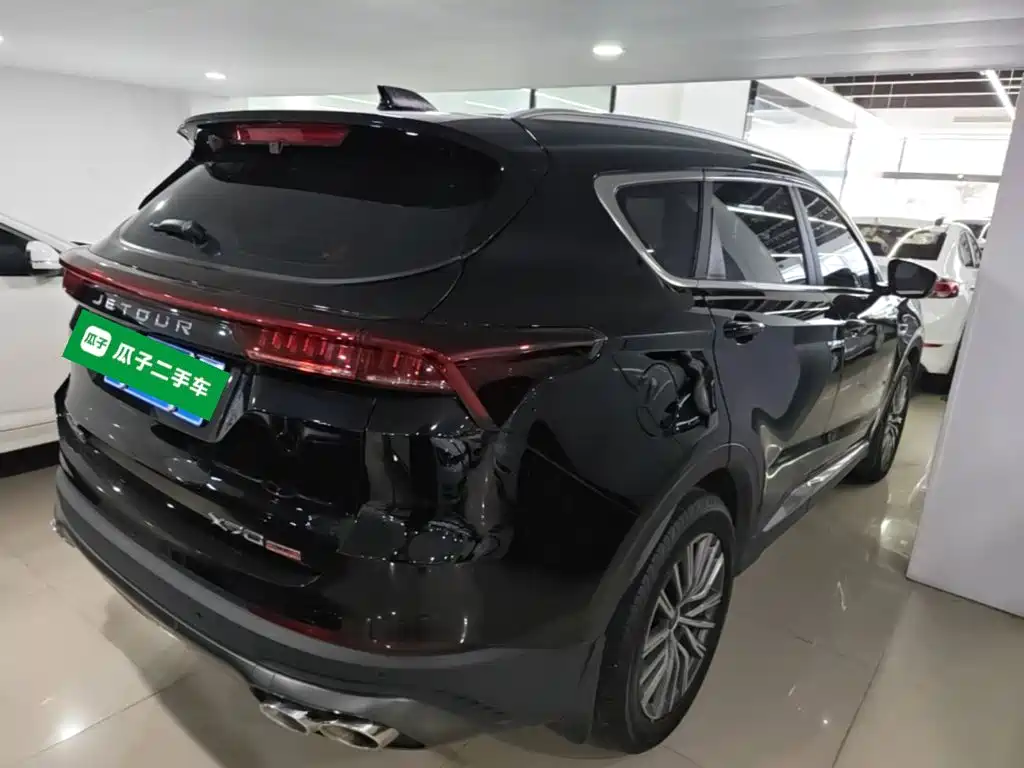 Jetour X70 PLUS — миниатюра 7