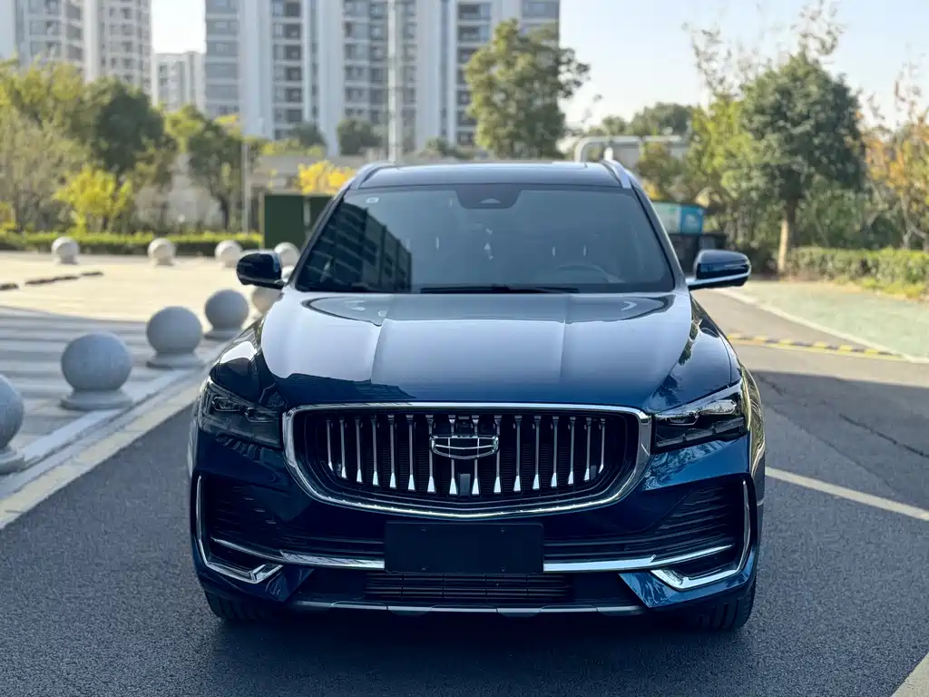 GEELY AUTOMOBILE XINGYUE L