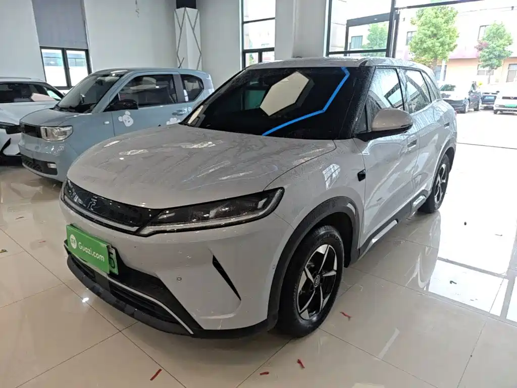 BYD Yuan UP