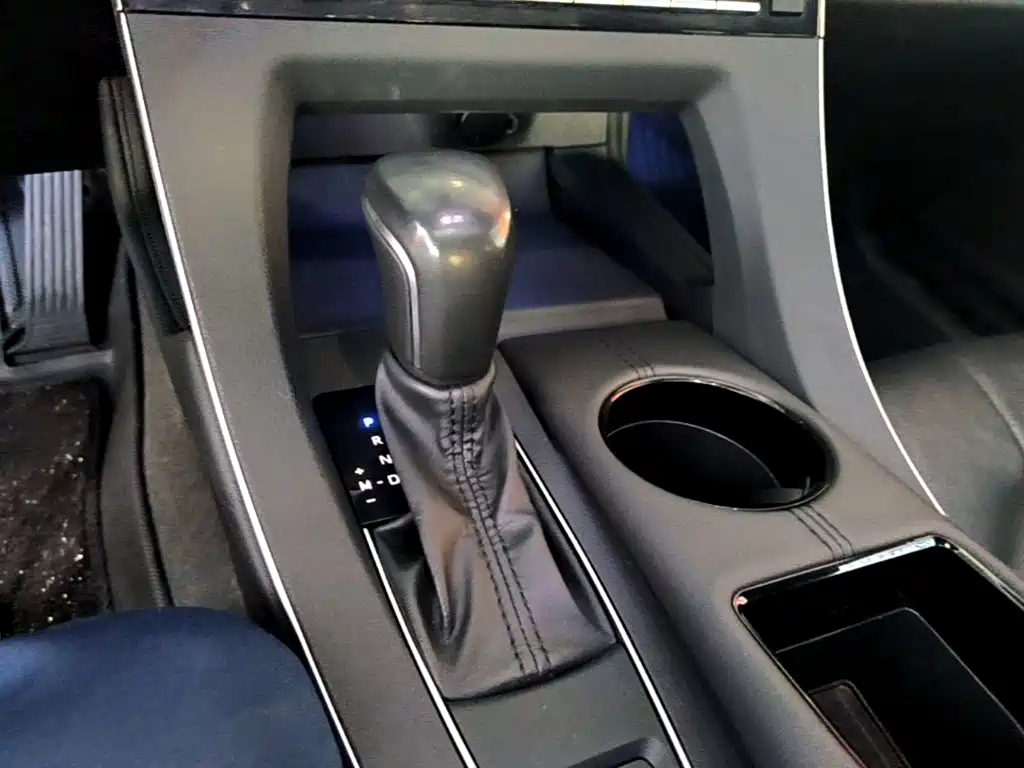 Toyota Avalon — миниатюра 14