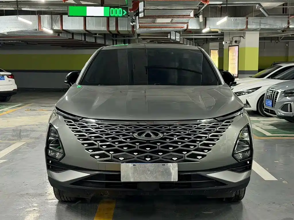 Chery Omoda — миниатюра 3