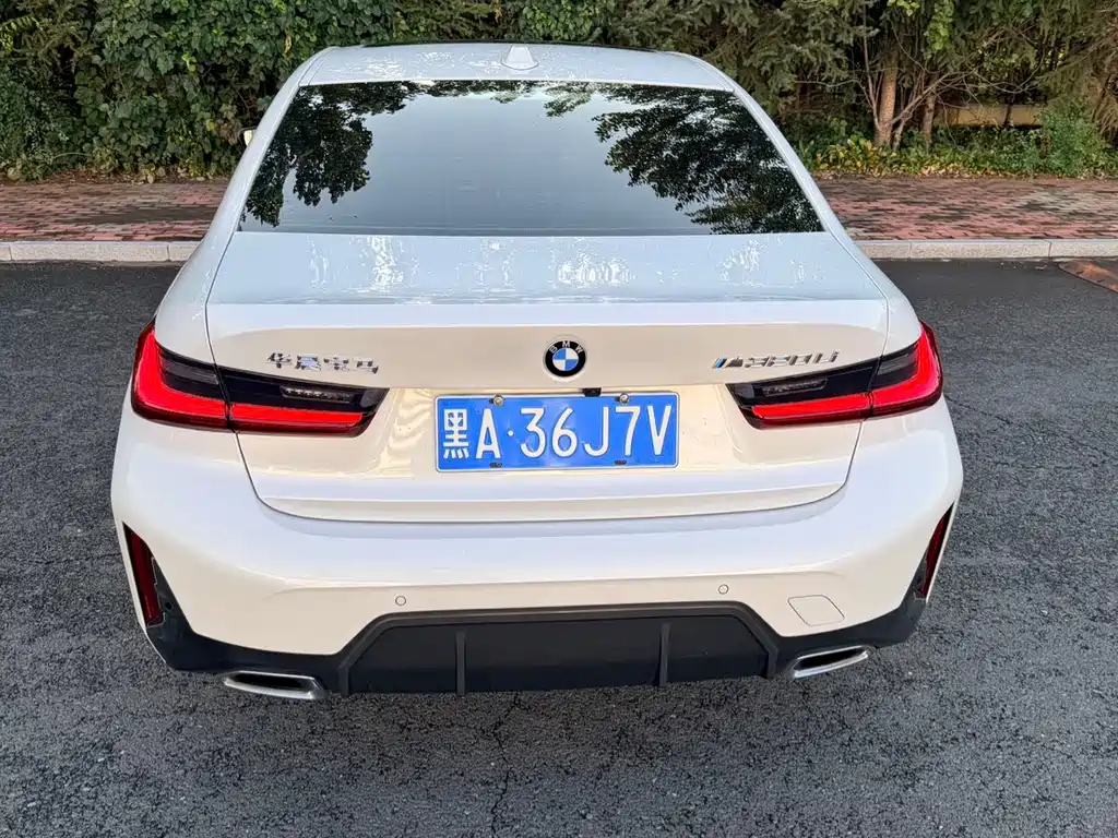 BMW 3 Series — миниатюра 5