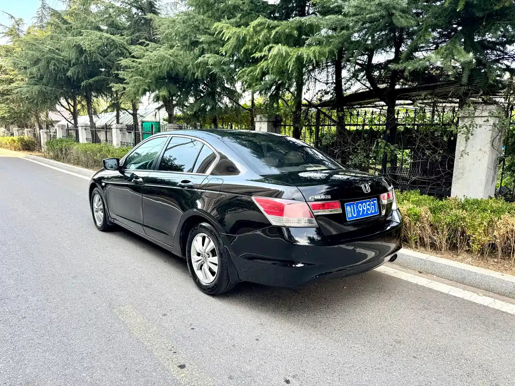 Honda Accord — миниатюра 3