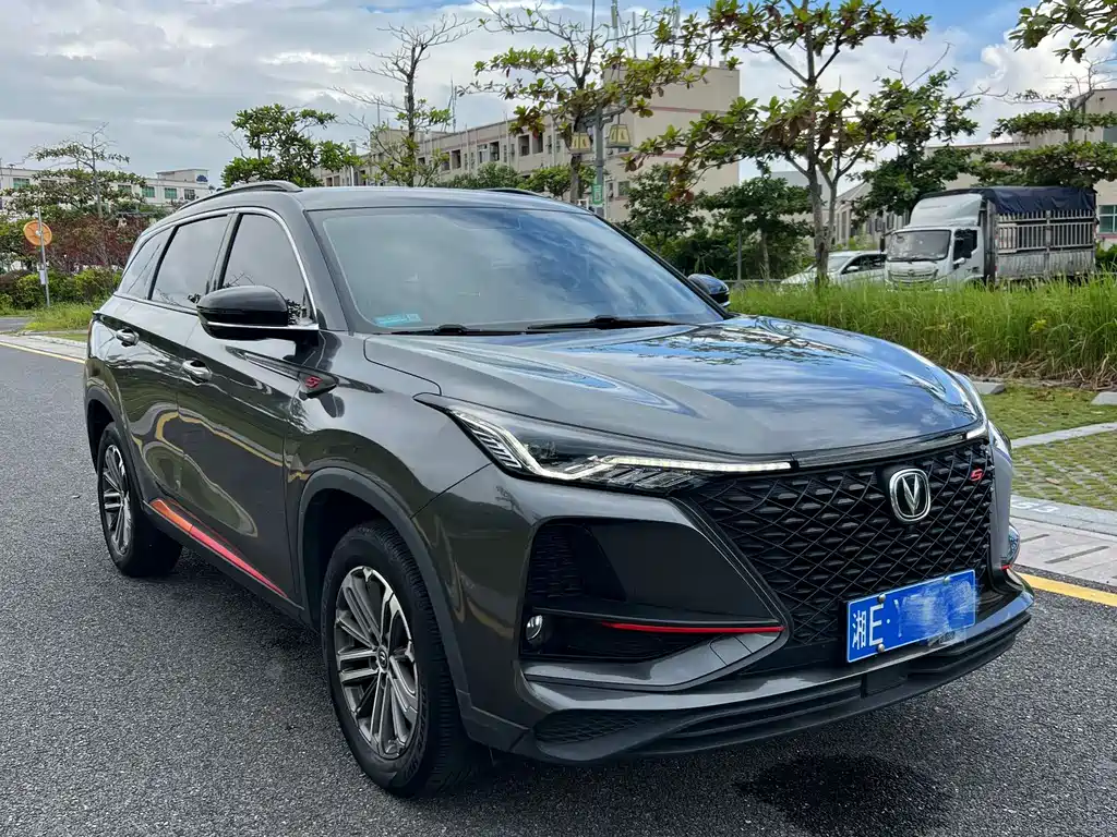 CHANGAN  CS75 PLUS