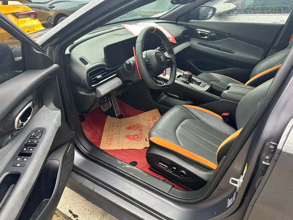 GAC Empow 2022 270T DCT J16 R-style