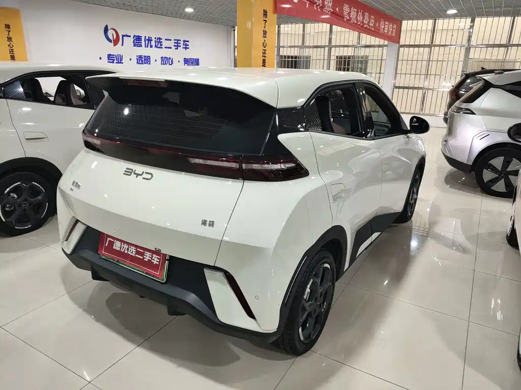 BYD Seagull — миниатюра 10