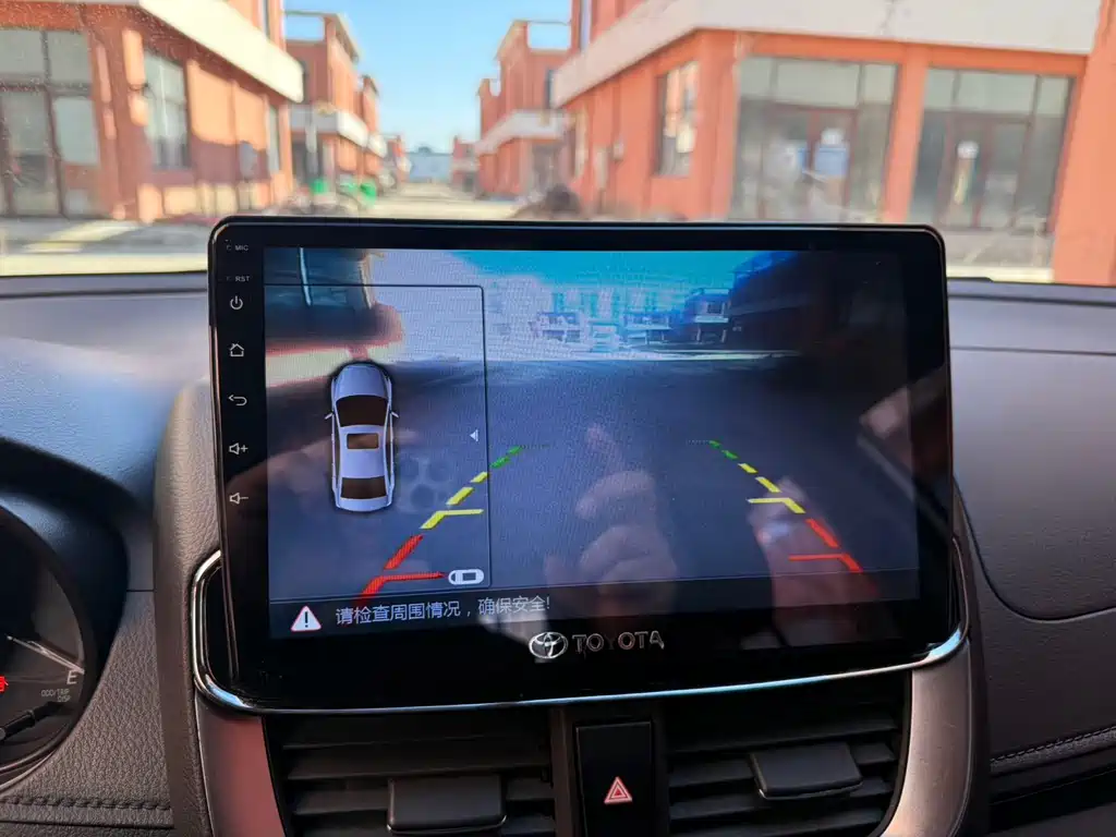 TOYOTA YARIS L ZHIXUAN