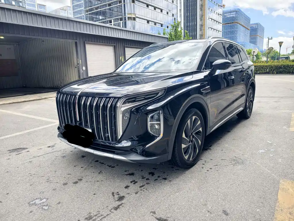 Hongqi Hongqi HS7 PHEV