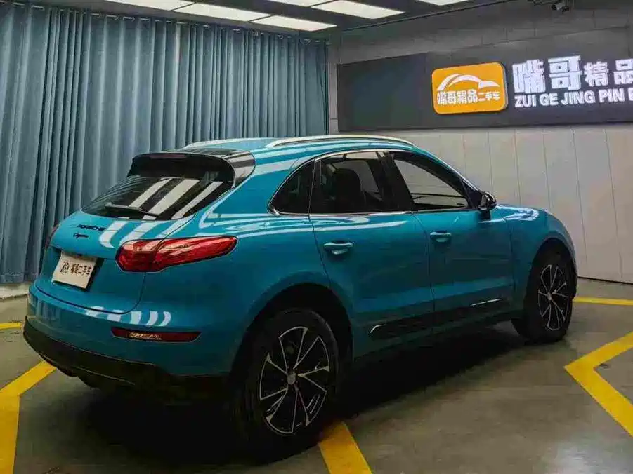 Zotye Zotye SR9 — миниатюра 7