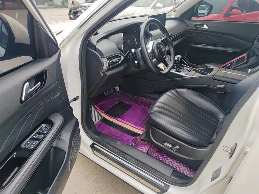 Zotye Zotye T600 — миниатюра 16