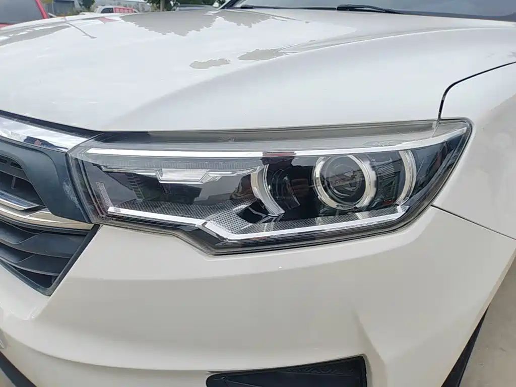 Zotye Zotye T600 — миниатюра 24