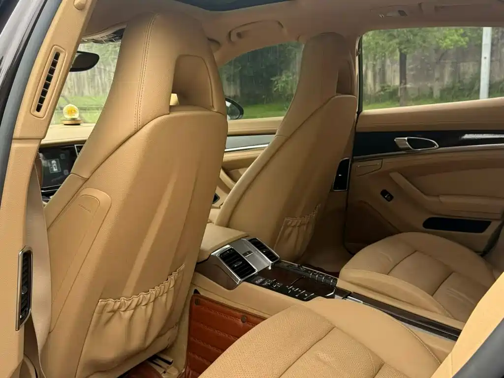 Porsche Panamera 2014 Panamera 3.0T