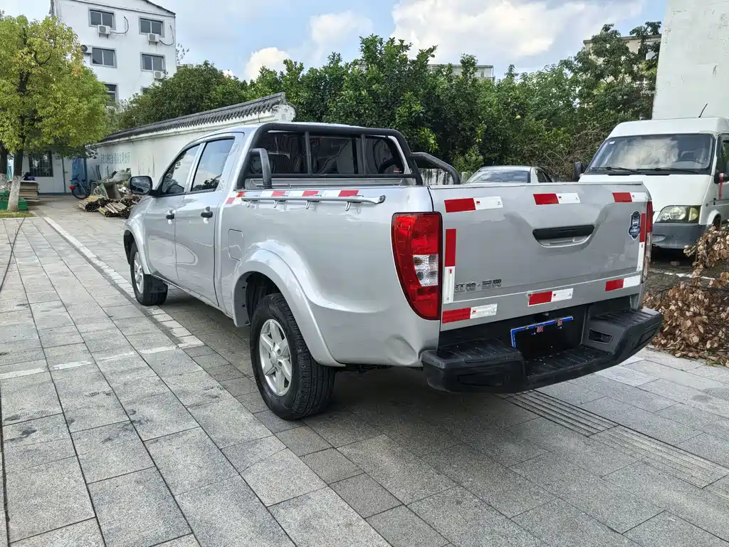 JMC Baodian — миниатюра 4