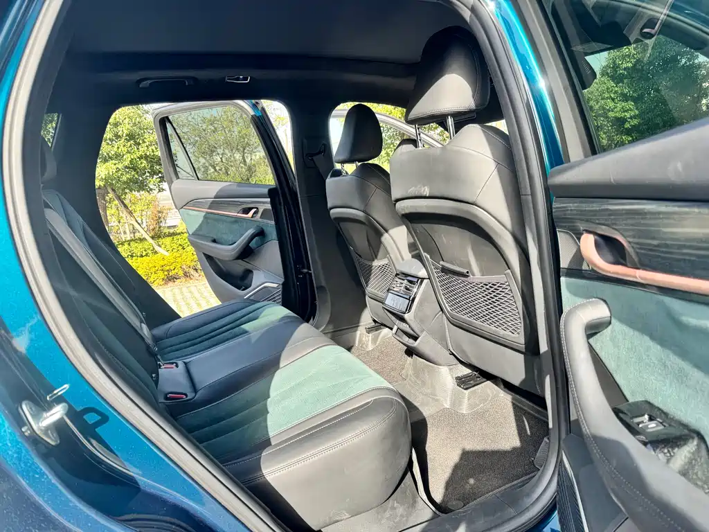 GEELY AUTOMOBILE XINGYUE L