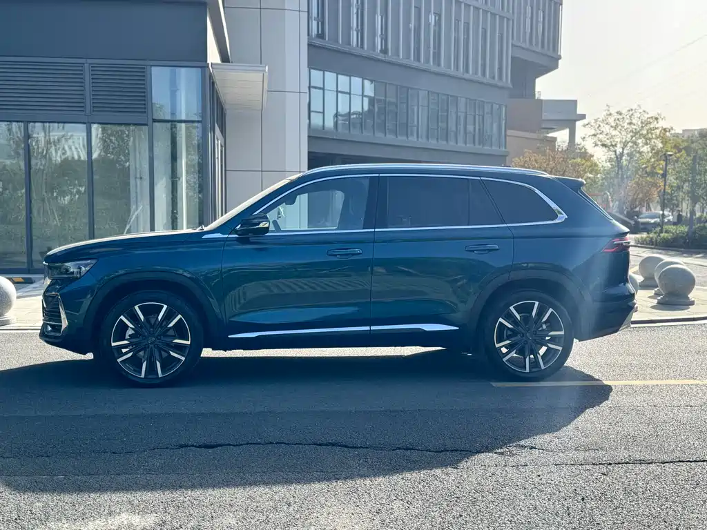 GEELY AUTOMOBILE XINGYUE L