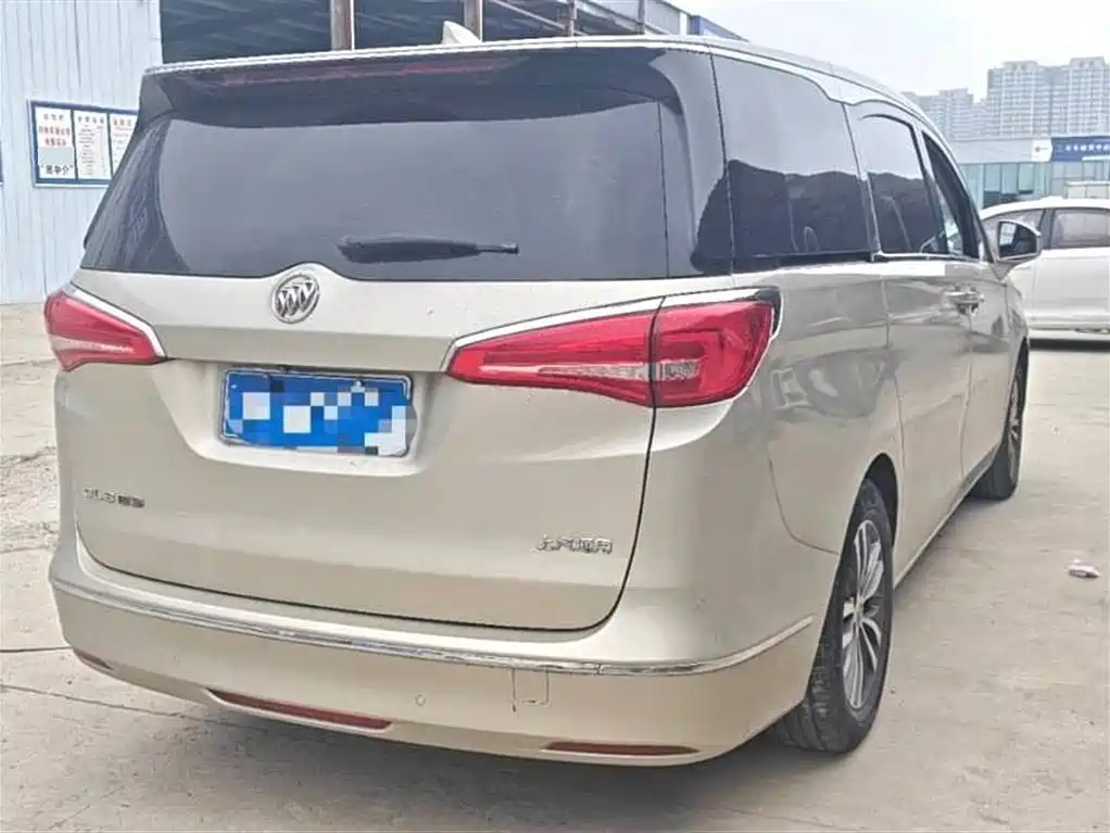 Buick GL8 2018 ES 28T Luxury VI
