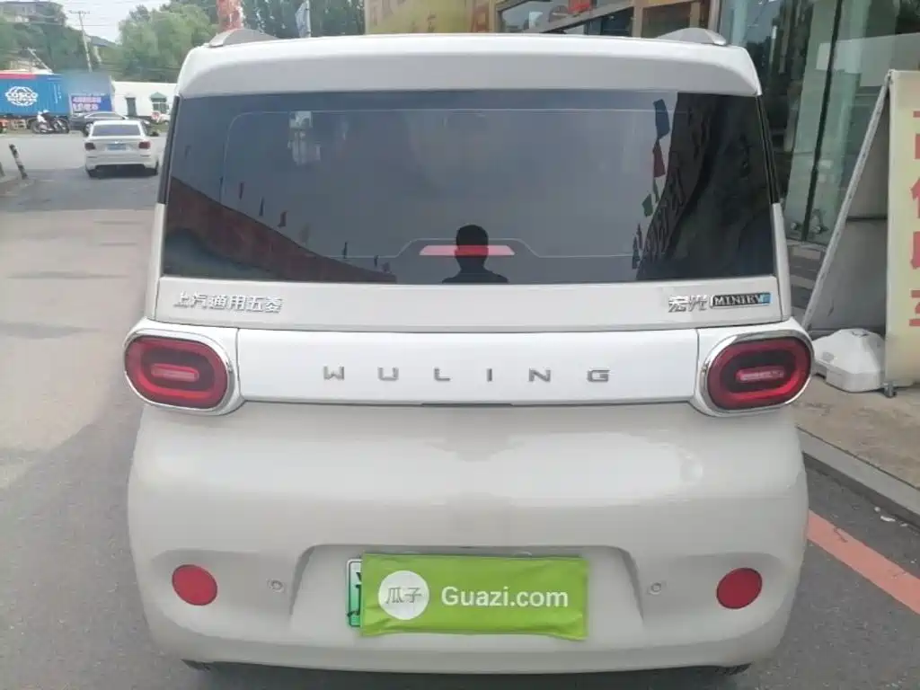 Wuling Mini EV MINIEV 2024 215km