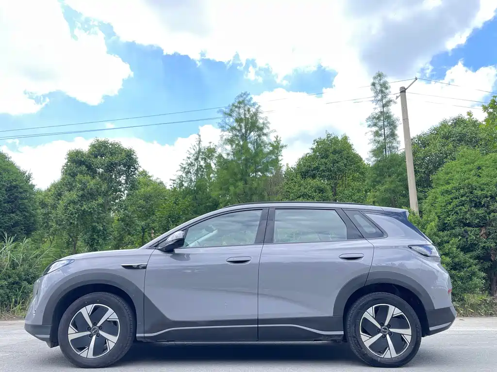 BYD 05 EV 2025 520KM