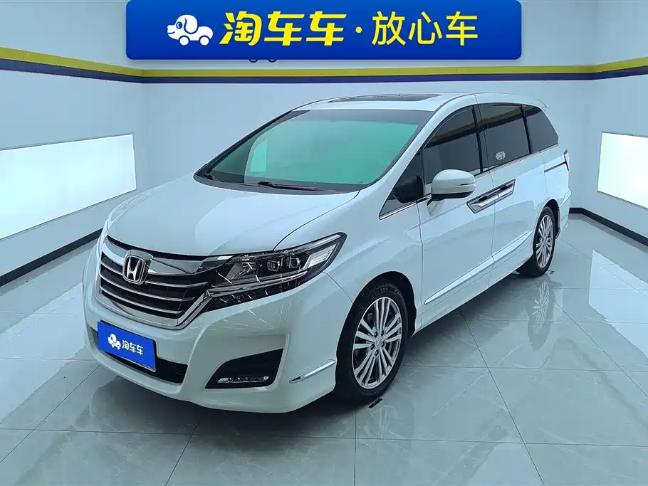Honda Elysion 2016 2.4L