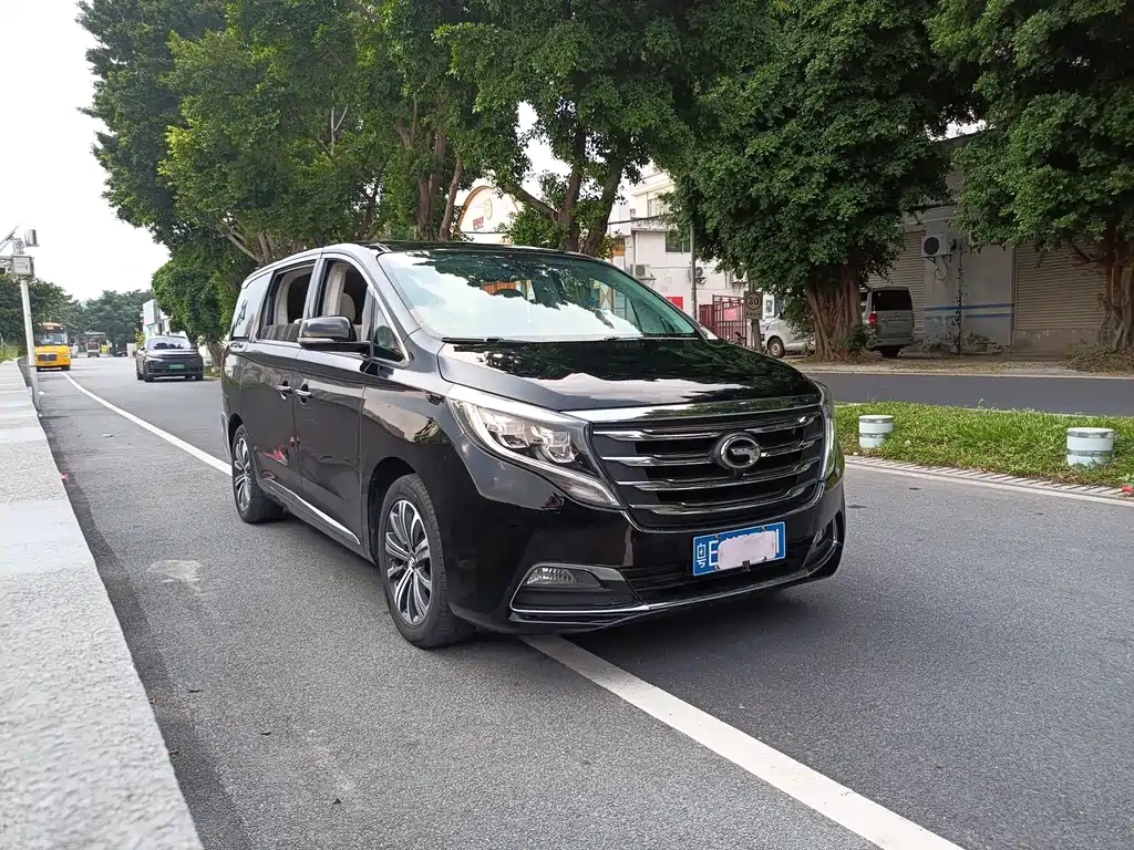 GAC Motor Trumpchi M8 — миниатюра 7