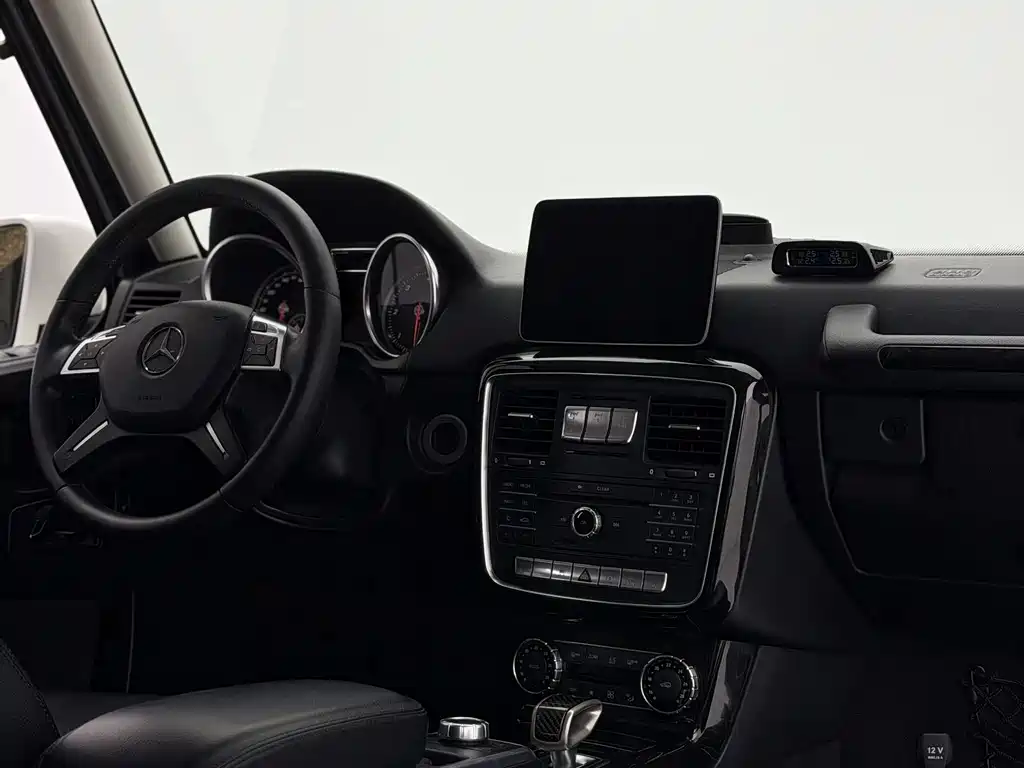 Mercedes-Benz G-Class G 2017 G 350 d