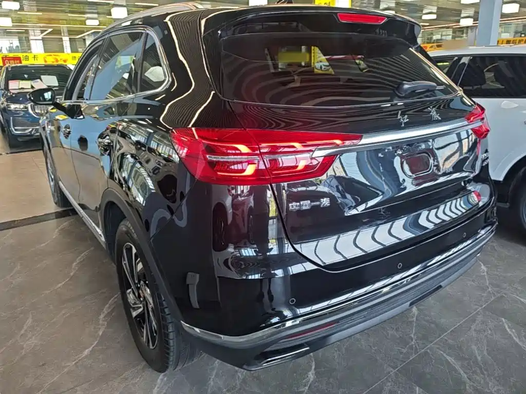 Hongqi Hongqi HS5 — миниатюра 5