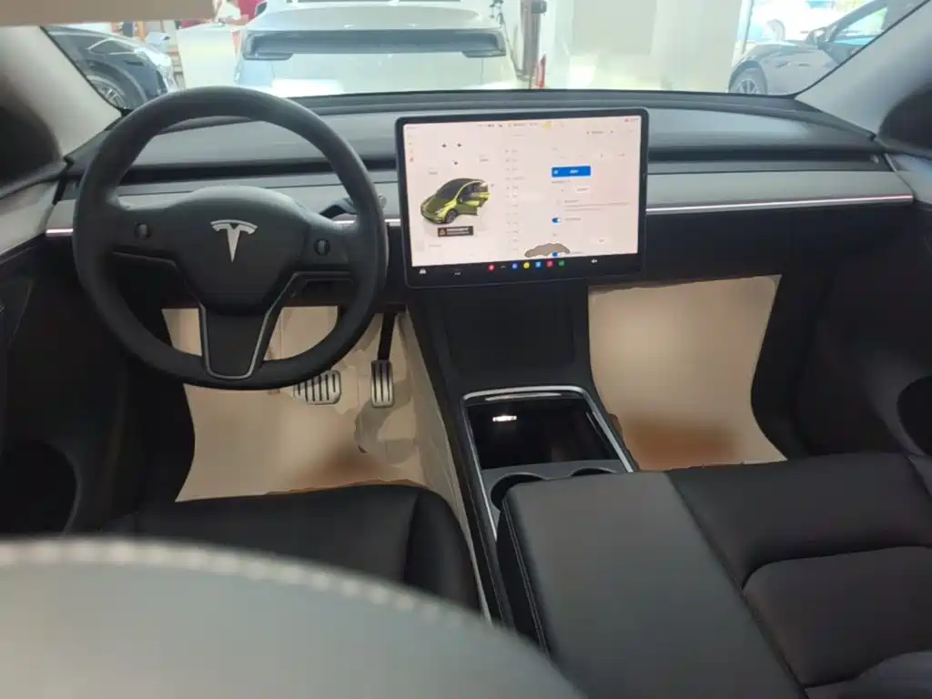 Tesla Model Y — миниатюра 10