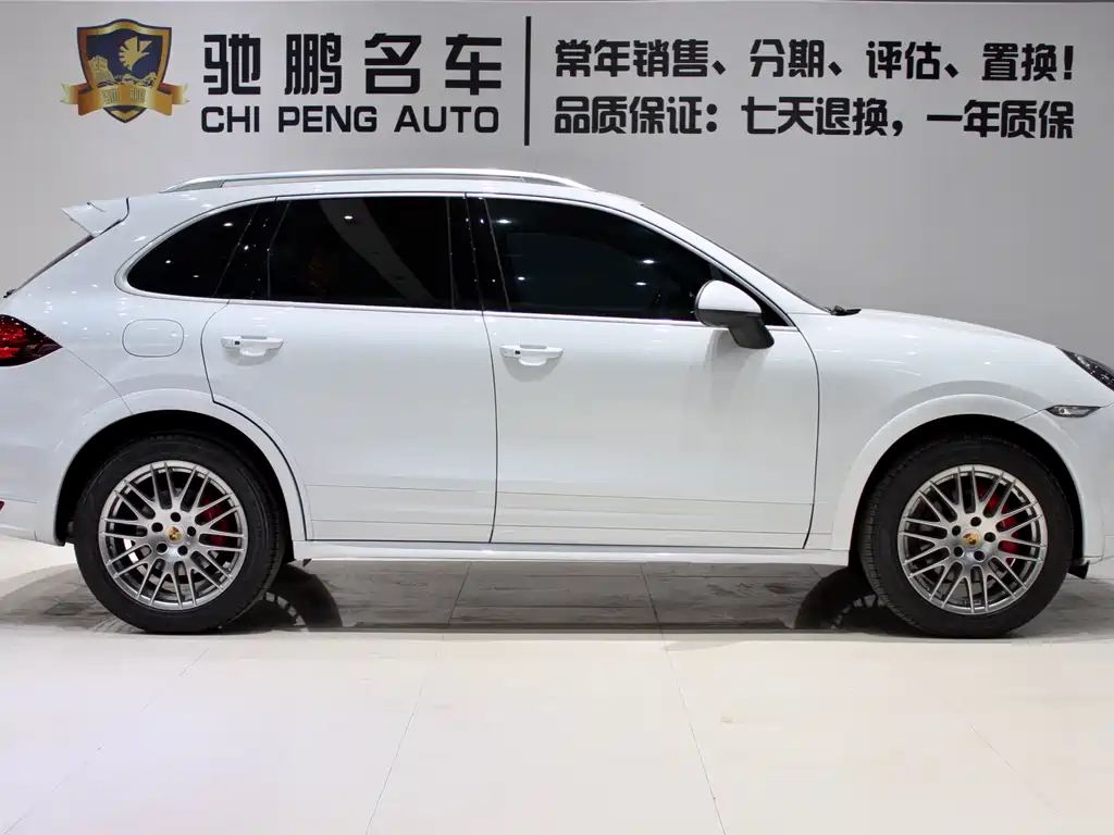 Porsche Cayenne 2014 Cayenne Platinum Edition 3.0T