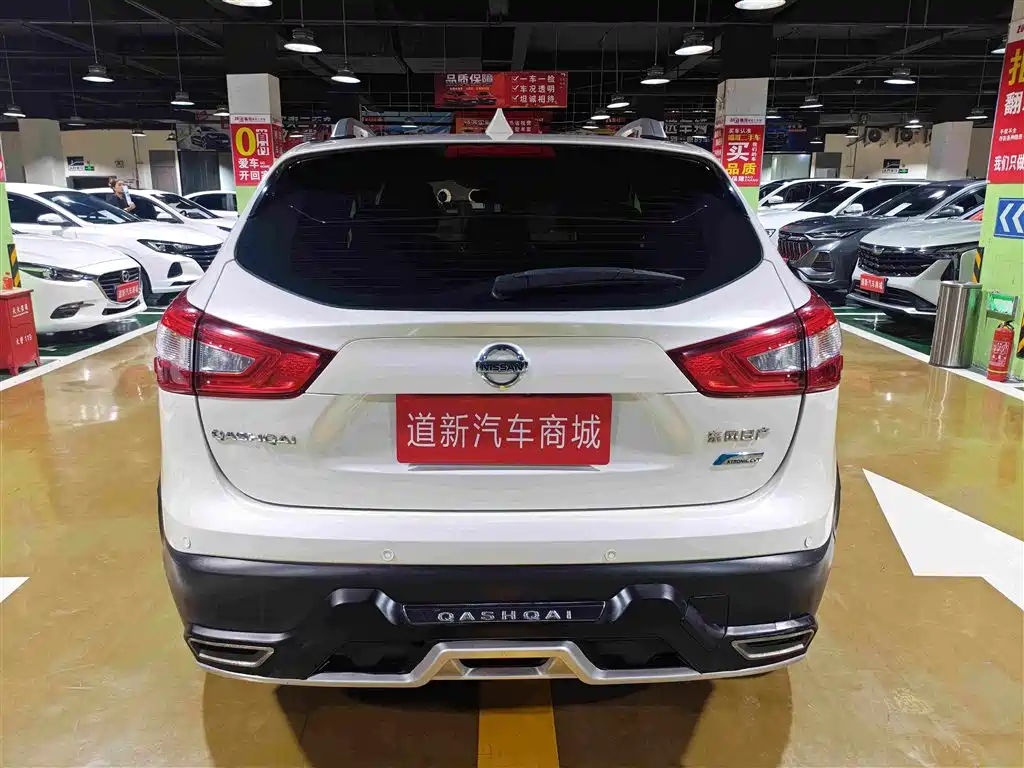 Nissan Qashqai — миниатюра 5