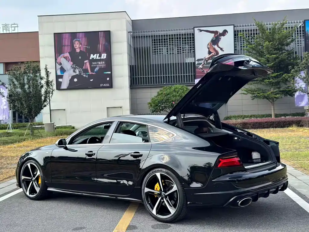 Audi A7 — миниатюра 3