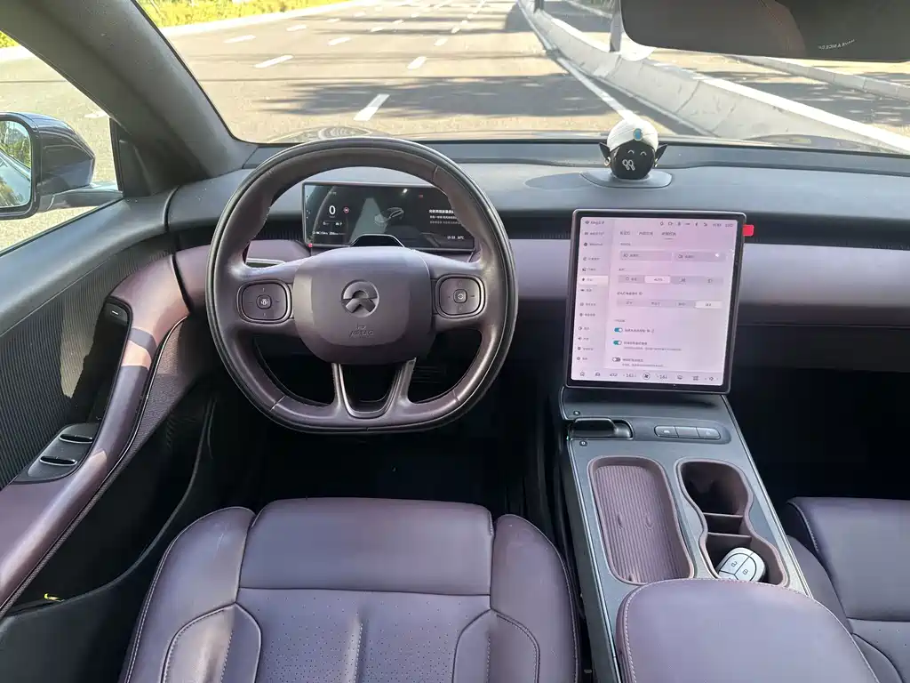 NIO ET5T — миниатюра 14