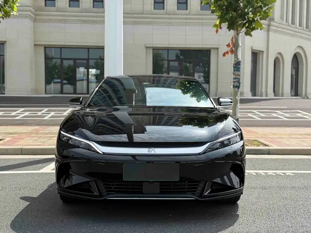 BYD Han — миниатюра 2