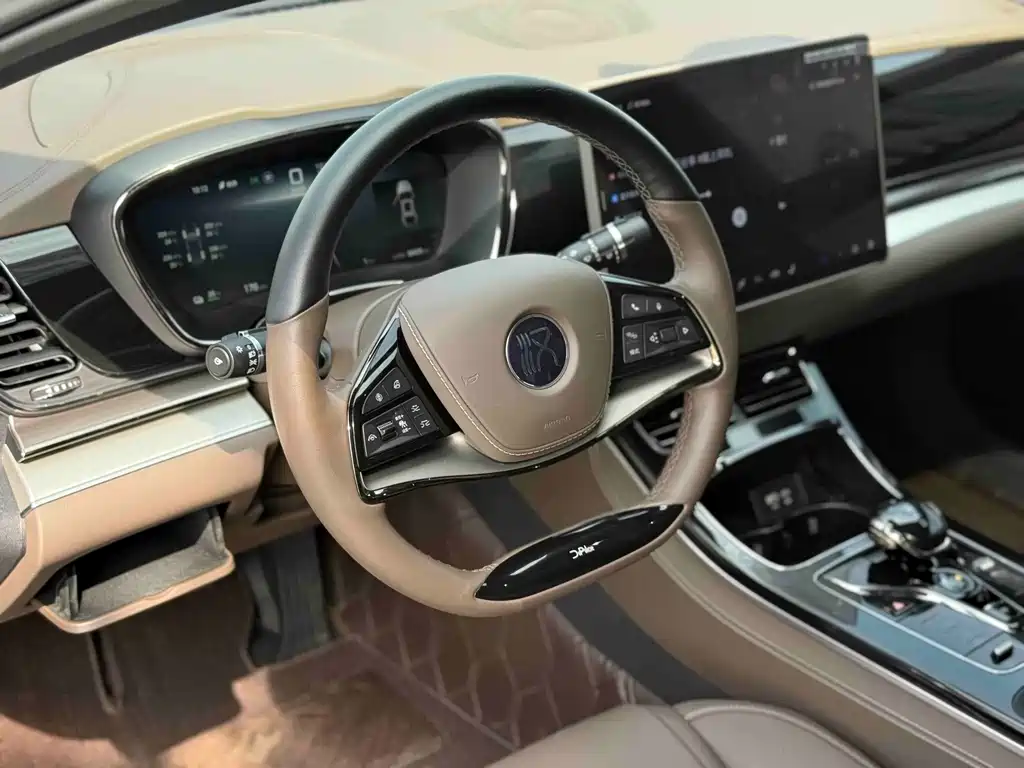 BYD Han — миниатюра 9