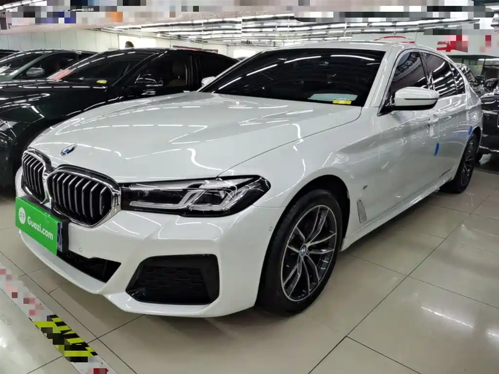 Купить BMW 5 Series