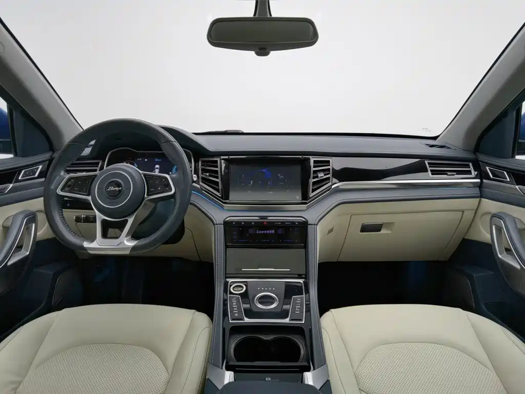 Zotye X7 — миниатюра 5