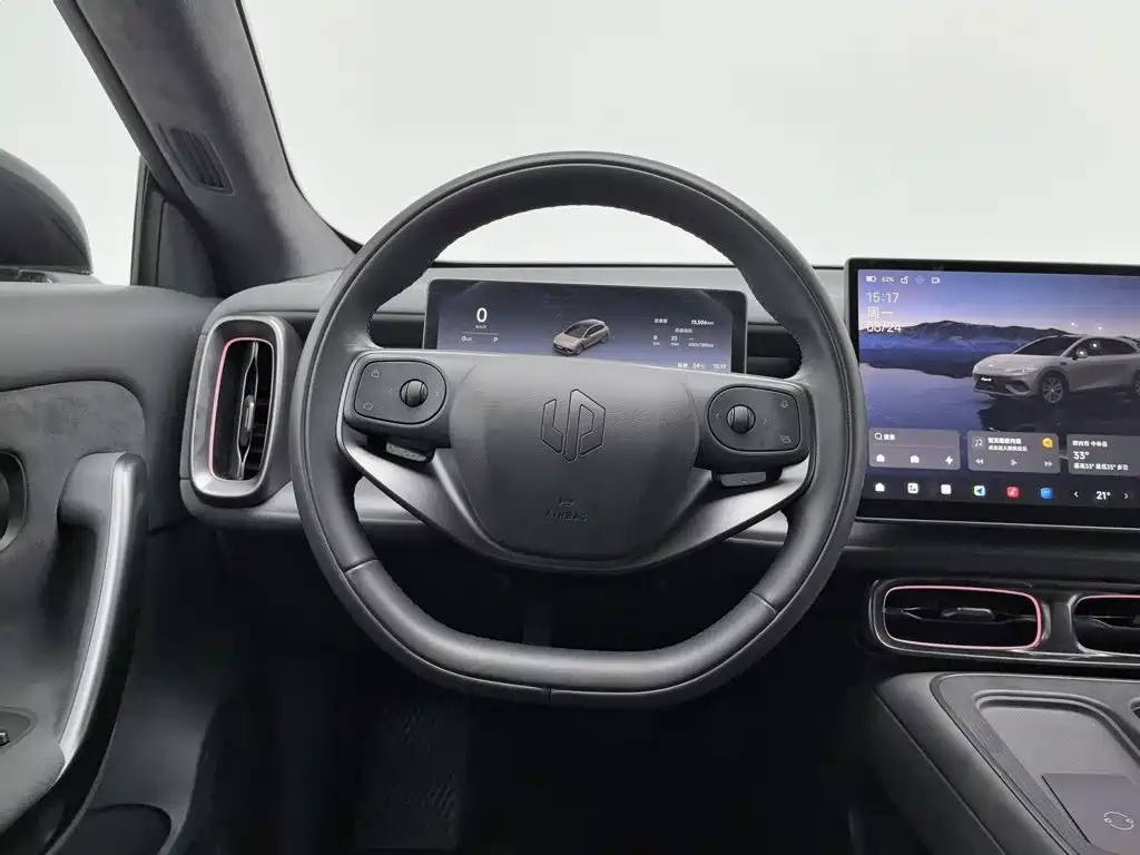 Leapmotor Ноль Лафа5 — миниатюра 11