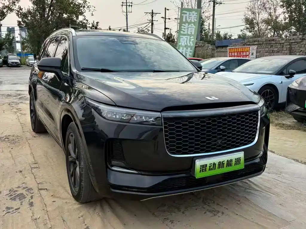 Li Auto Li ONE