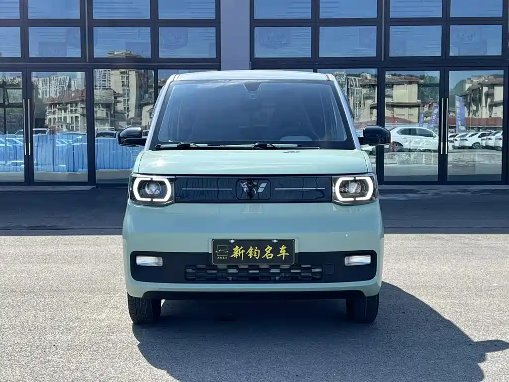 Wuling MINIEV — миниатюра 2